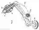 Fig. 07 - Transmission of the toroidal race rolling traction type