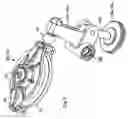 Fig. 08 - Transmission of the toroidal race rolling traction type