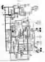Fig. 14 - Oil pressure control system of automatic transmission