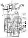 Fig. 16 - Oil pressure control system of automatic transmission