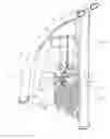 Fig. 01 - Weight training machine having a selector device that is operated easily and conveniently