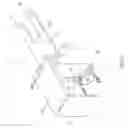 Fig. 04 - Weight training machine having a selector device that is operated easily and conveniently