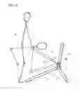 Fig. 06 - EXERCISE DEVICE FOR STRENGTHENING OF ABDOMINAL MUSCLES