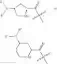 Fig. 11 - Modified lysine-mimetic compounds