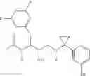 Fig. 23 - Methods of treating amyloidosis using aryl-cyclopropyl derivative aspartyl protease inhibitors