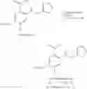 Fig. 40 - Diuretic and diuretic-like compound analogs
