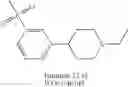 Fig. 12 - Disubstituted phenylpiperidines/piperazines as modulators of dopamine neurotransmission