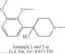 Fig. 22 - Disubstituted phenylpiperidines/piperazines as modulators of dopamine neurotransmission