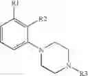 Fig. 26 - Disubstituted phenylpiperidines/piperazines as modulators of dopamine neurotransmission