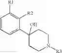 Fig. 27 - Disubstituted phenylpiperidines/piperazines as modulators of dopamine neurotransmission