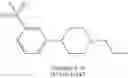 Fig. 41 - Disubstituted phenylpiperidines/piperazines as modulators of dopamine neurotransmission