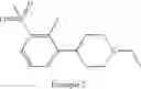 Fig. 43 - Disubstituted phenylpiperidines/piperazines as modulators of dopamine neurotransmission