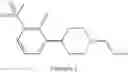 Fig. 53 - Disubstituted phenylpiperidines/piperazines as modulators of dopamine neurotransmission