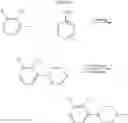 Fig. 57 - Disubstituted phenylpiperidines/piperazines as modulators of dopamine neurotransmission