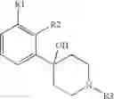 Fig. 97 - Disubstituted phenylpiperidines/piperazines as modulators of dopamine neurotransmission