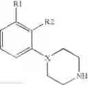 Fig. 98 - Disubstituted phenylpiperidines/piperazines as modulators of dopamine neurotransmission