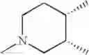 Fig. 424 - Piperidine derivative and use thereof