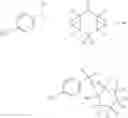 Fig. 34 - Substituted phenethylamines with serotoninergic and/or norepinephrinergic activity