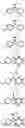 Fig. 40 - Substituted phenethylamines with serotoninergic and/or norepinephrinergic activity
