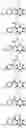 Fig. 44 - Substituted phenethylamines with serotoninergic and/or norepinephrinergic activity