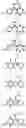 Fig. 45 - Substituted phenethylamines with serotoninergic and/or norepinephrinergic activity