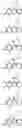 Fig. 49 - Substituted phenethylamines with serotoninergic and/or norepinephrinergic activity