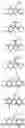 Fig. 50 - Substituted phenethylamines with serotoninergic and/or norepinephrinergic activity