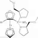 Fig. 100 - Method for producing orthometalated and orthosubstituted metallocenes