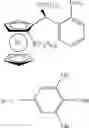 Fig. 111 - Method for producing orthometalated and orthosubstituted metallocenes