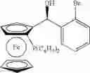 Fig. 113 - Method for producing orthometalated and orthosubstituted metallocenes