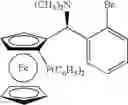 Fig. 115 - Method for producing orthometalated and orthosubstituted metallocenes