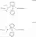 Fig. 138 - Method for producing orthometalated and orthosubstituted metallocenes