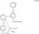 Fig. 141 - Method for producing orthometalated and orthosubstituted metallocenes