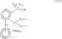 Fig. 56 - Method for producing orthometalated and orthosubstituted metallocenes