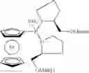 Fig. 75 - Method for producing orthometalated and orthosubstituted metallocenes