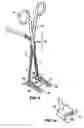 Fig. 08 - Surgical devices for imposing a negative pressure to stabilize the cardiac tissue during surgery