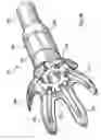 Fig. 14 - Diagnostic device for tubular anatomical structures