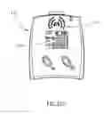Fig. 11 - Physiological stress detector device and system