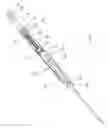 Fig. 12 - Biopsy device and biopsy needle module that can be inserted into the biopsy device