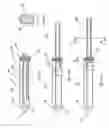Fig. 16 - Biopsy device and biopsy needle module that can be inserted into the biopsy device