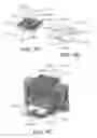Fig. 10 - Integrated sensor for analyzing biological samples