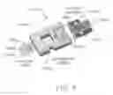 Fig. 11 - Integrated sensor for analyzing biological samples