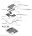 Fig. 14 - Integrated sensor for analyzing biological samples