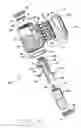 Fig. 05 - Massage apparatus with exchangeable actuators