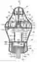Fig. 01 - Head massager and package therefor