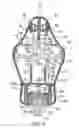 Fig. 07 - Head massager and package therefor