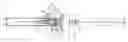 Fig. 01 - Disposable safety injection apparatus