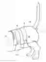 Fig. 01 - Absorbent article for animals and manufacturing method thereof