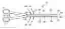 Fig. 01 - Surgical clamp having transmurality assessment capabilities
