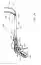 Fig. 13 - Surgical clamp having transmurality assessment capabilities